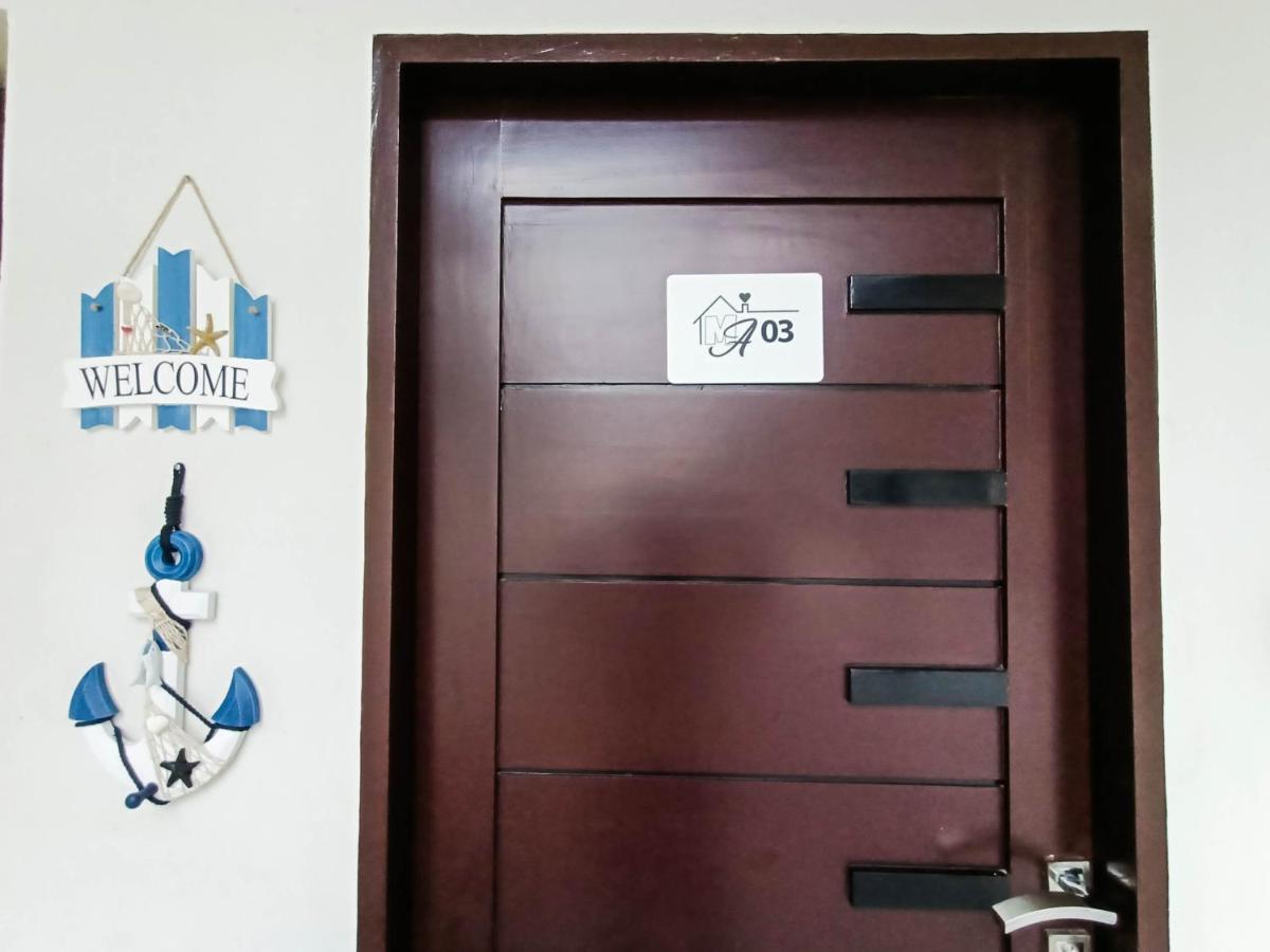 Manzil Anilao B&B Mabini  Ngoại thất bức ảnh