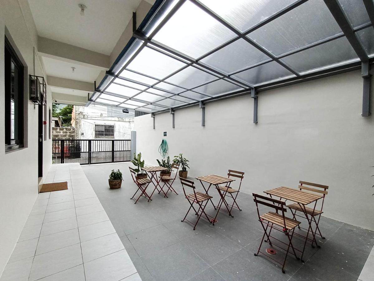 Manzil Anilao B&B Mabini  Ngoại thất bức ảnh