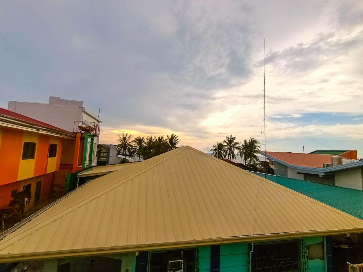 Manzil Anilao B&B Mabini  Ngoại thất bức ảnh