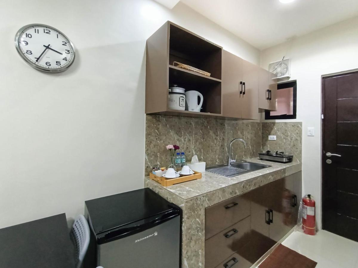 Manzil Anilao B&B Mabini  Ngoại thất bức ảnh